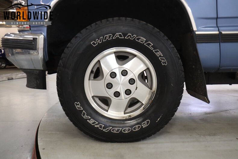 1994 Chevrolet Blazer