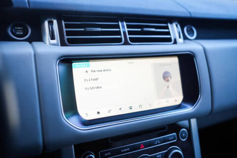 2017 Land Rover Range Rover Supercharged