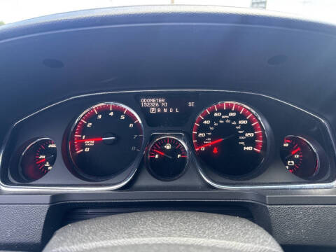 2013 GMC Acadia SLE-1