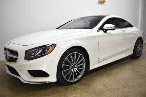 2016 Mercedes-Benz S-Class for sale at Thoroughbred Motors in Wellington FL