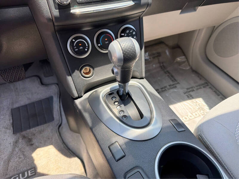 2013 Nissan Rogue