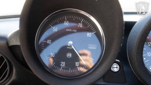 1976 Alfa Romeo Spider