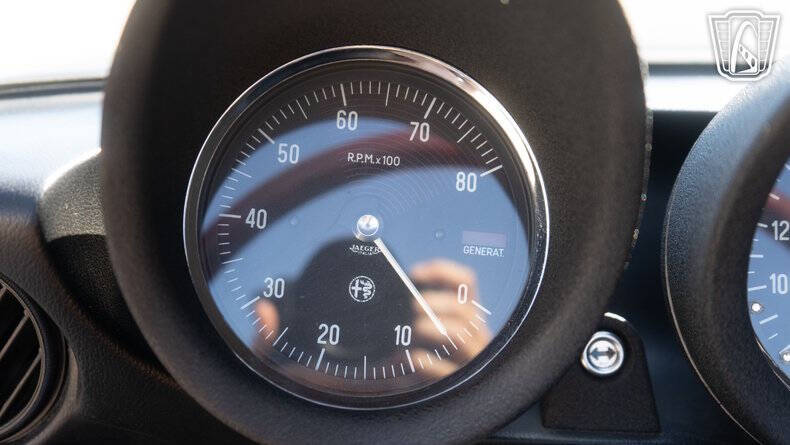 1976 Alfa Romeo Spider