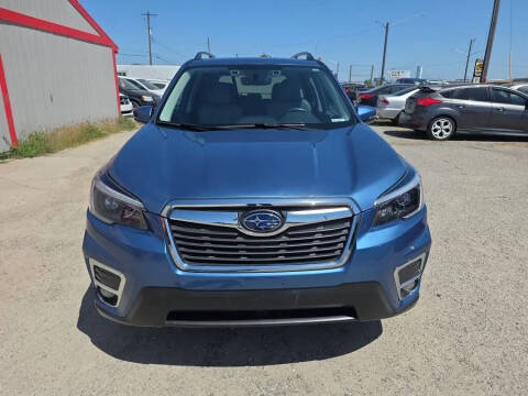 2021 Subaru Forester Limited
