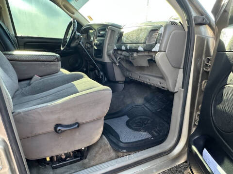 2003 Dodge Ram 3500