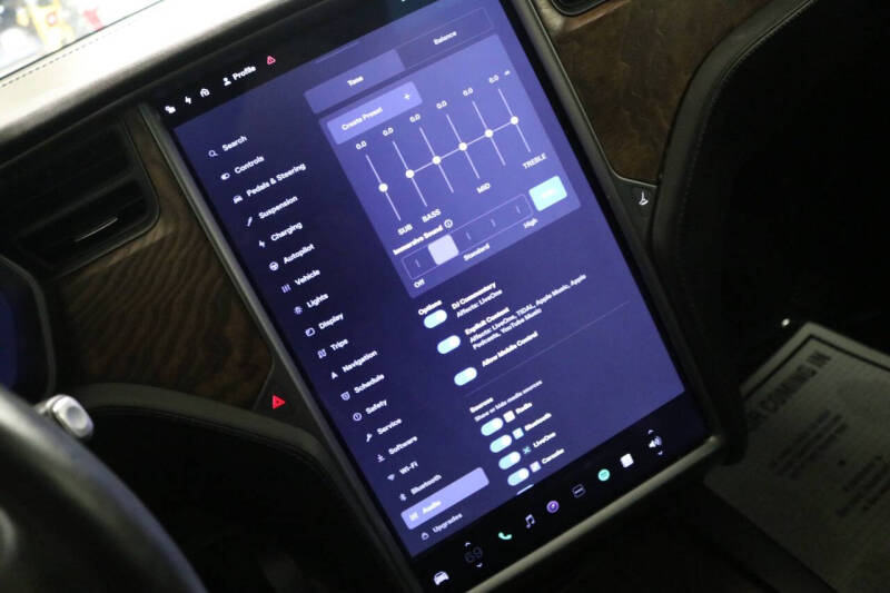 2020 Tesla Model X Long Range