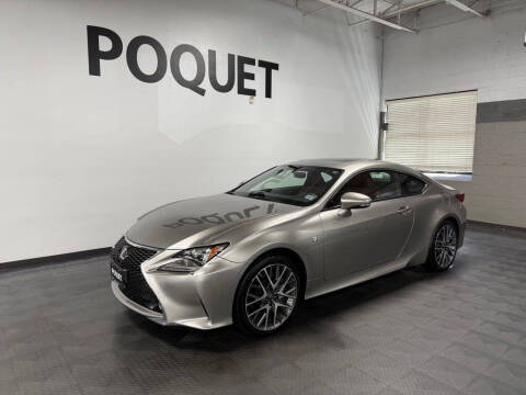 2015 Lexus RC 350