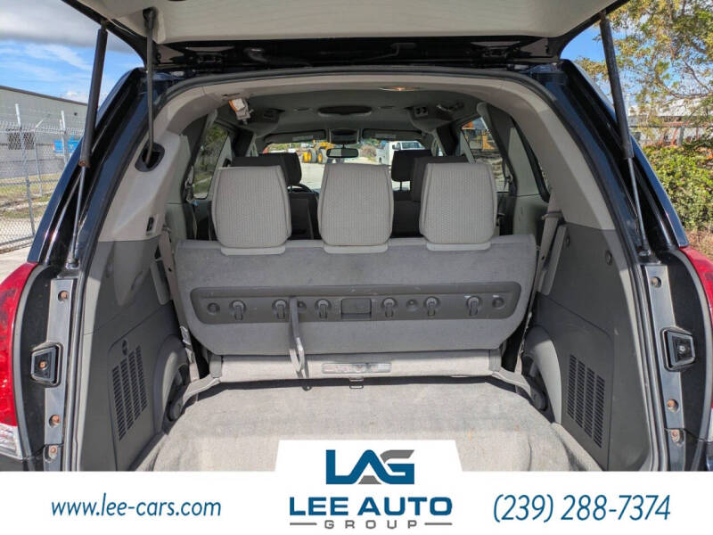 2007 Nissan Quest 3.5 SL