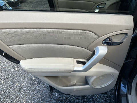 2007 Acura RDX SH-AWD w/Tech