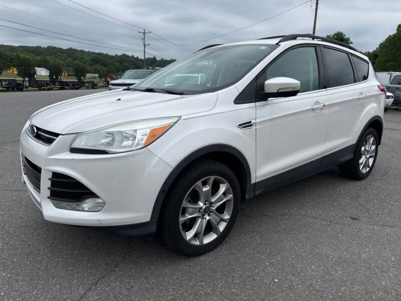 2013 Ford Escape SEL
