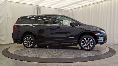 2025 Honda Odyssey Elite