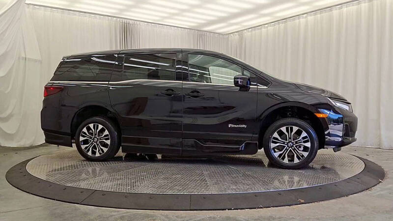 2025 Honda Odyssey Elite