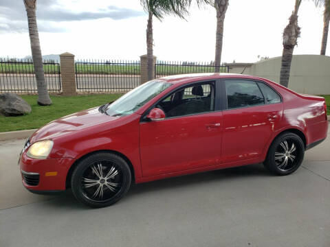 2008 Volkswagen Jetta for sale at Gold Rush Auto Wholesale in Sanger CA