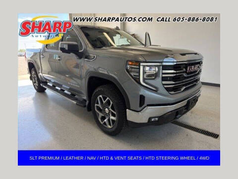 2026 GMC Sierra 1500