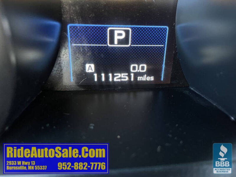 2019 Subaru Outback 2.5i