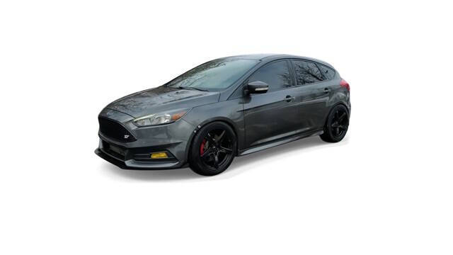 2015 Ford Focus for sale at Bowman Auto Center in Clarkston, MI