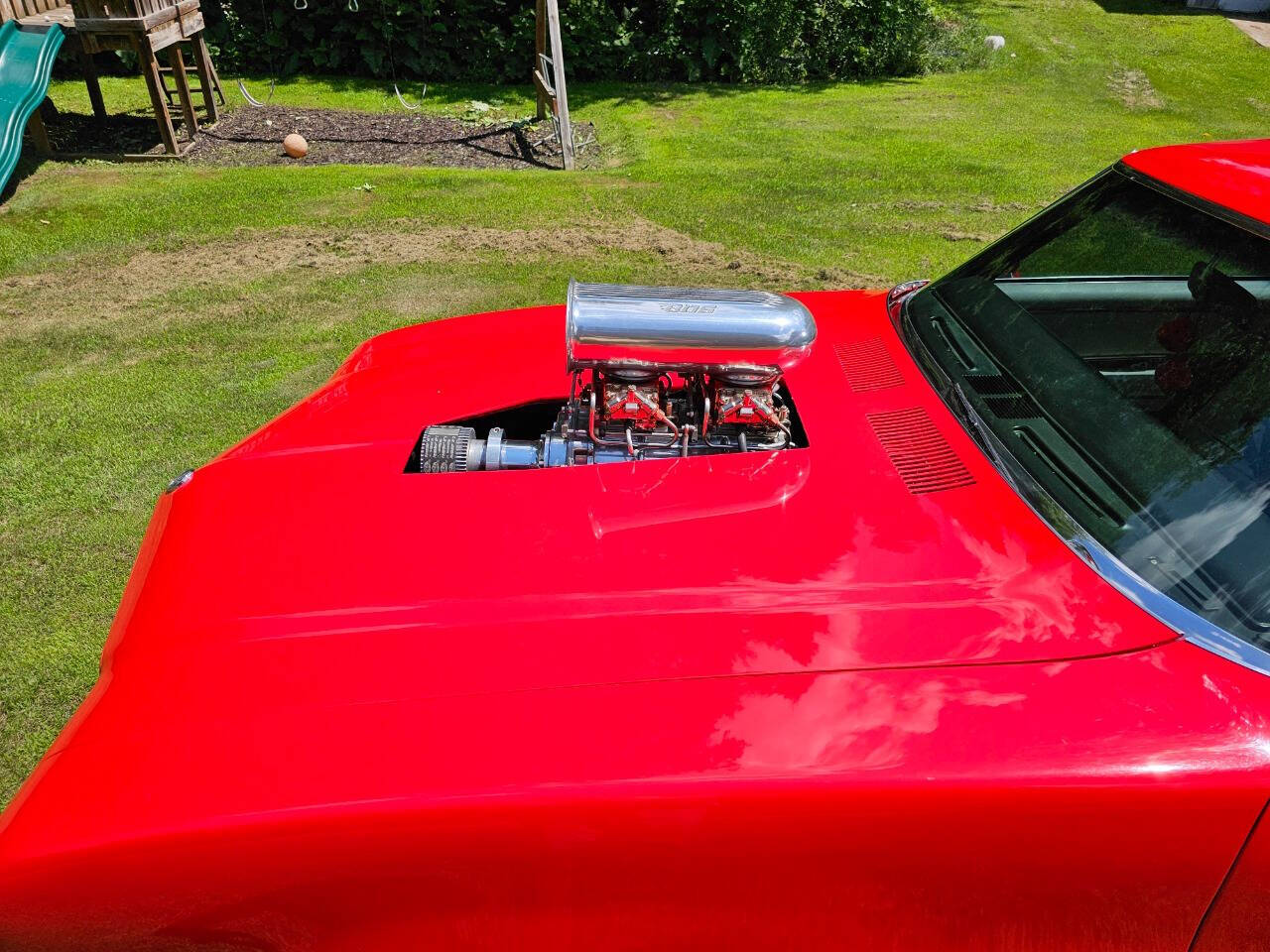 1972 Buick Skylark 67