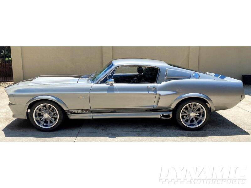 1967 Ford Mustang for sale at SW Dynamic Motorsports in Garland TX