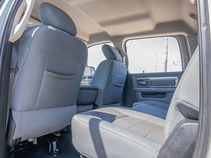 2015 RAM 2500