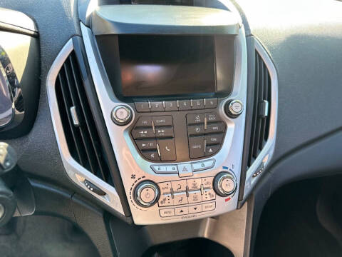 2013 GMC Terrain SLT-1