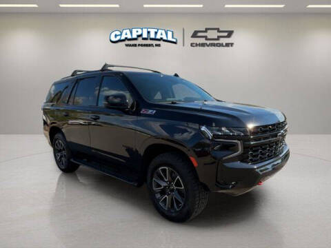 2023 Chevrolet Tahoe Z71