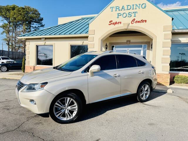 2015 Lexus RX 350