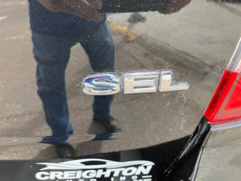 2011 Ford Edge SEL
