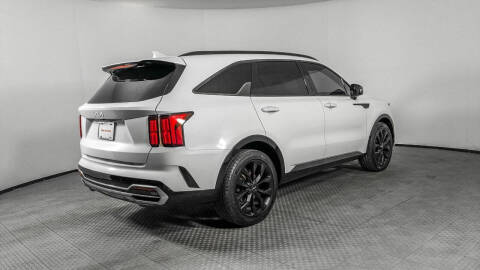 2022 Kia Sorento SX