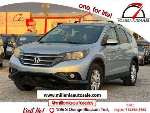 2012 Honda CR-V for sale at Millenia Auto Sales in Orlando FL