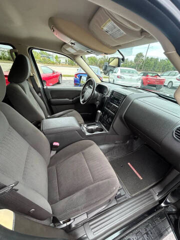 2010 Ford Explorer Sport Trac XLT