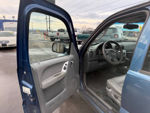 2005 Jeep Liberty Limited