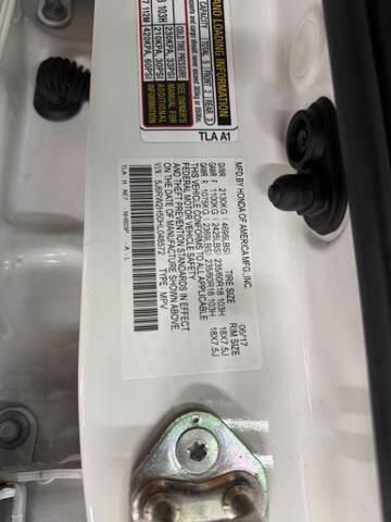 2017 Honda CR-V EX