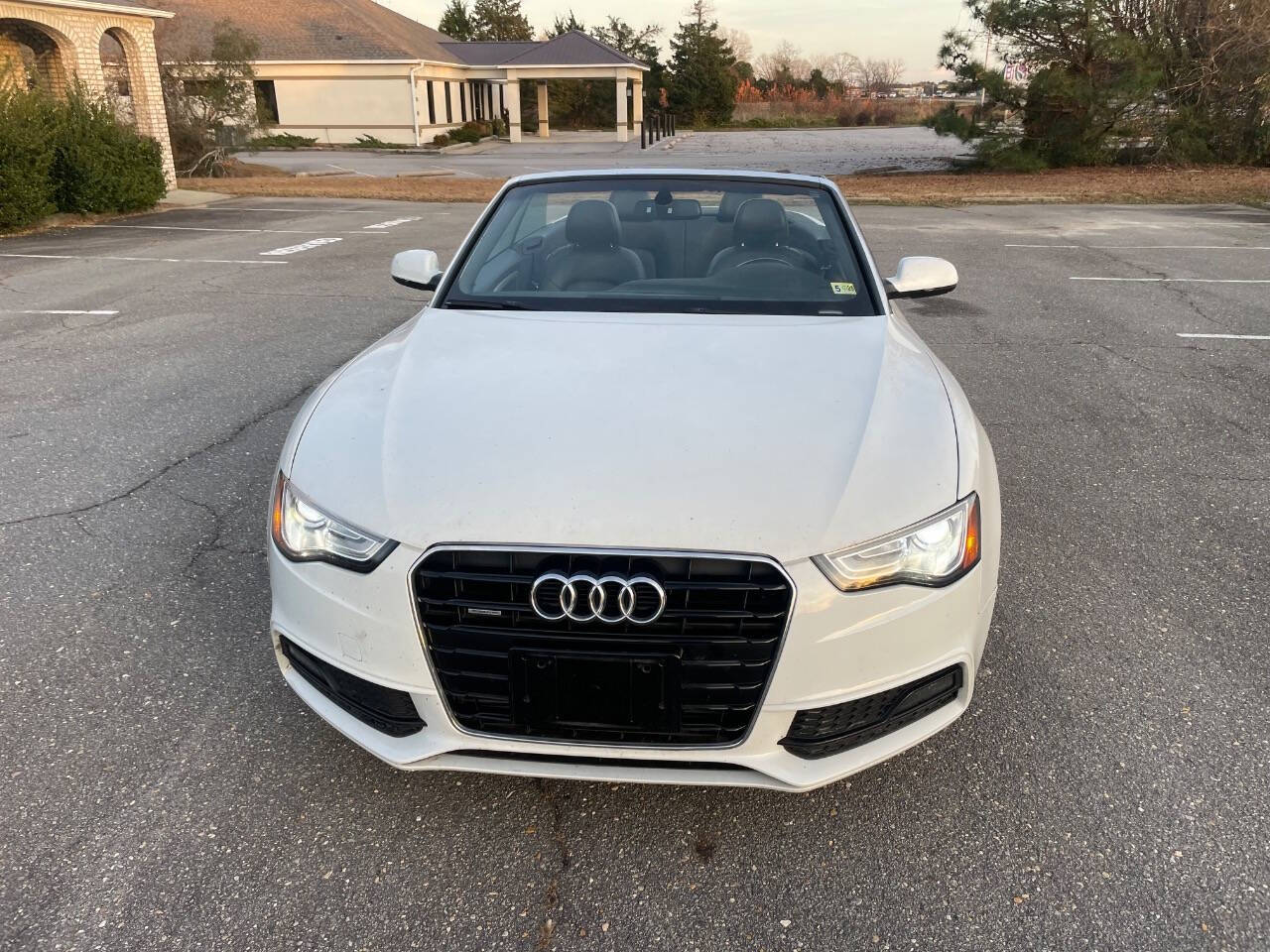 2016 Audi A5 for sale at MT CAR SALES INC in Goldsboro, NC