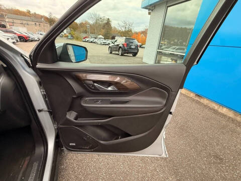 2020 GMC Terrain Denali