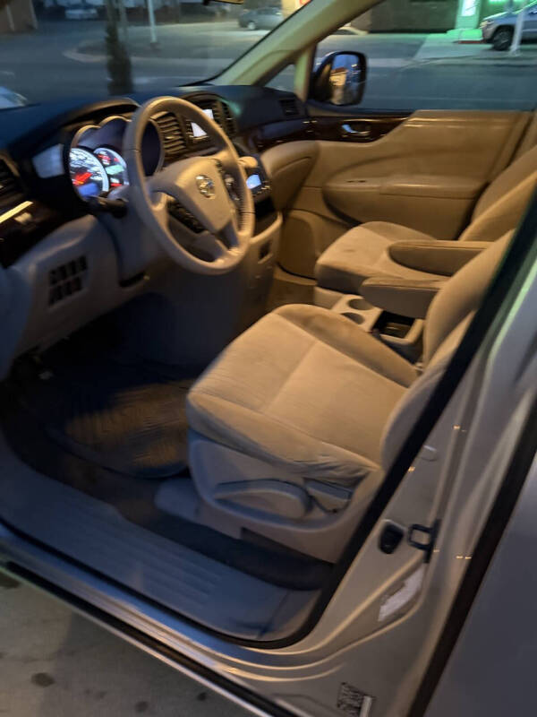 2016 Nissan Quest 3.5 S