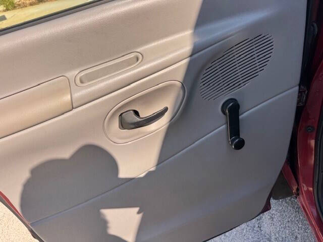 1998 Ford E-150