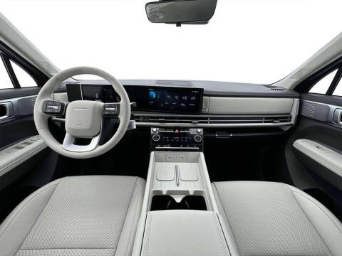 2025 Hyundai Santa Fe Hybrid SEL