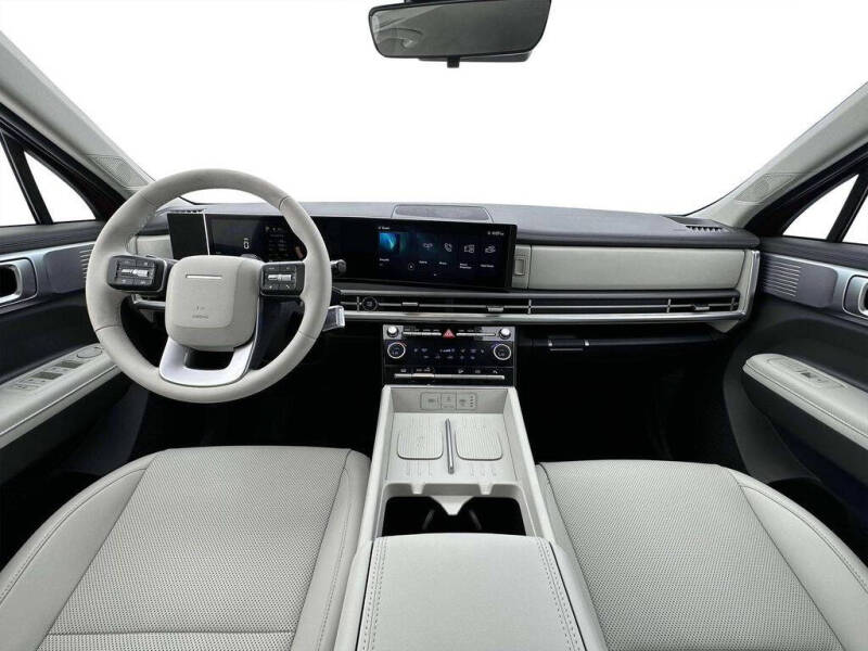 2025 Hyundai Santa Fe Hybrid SEL