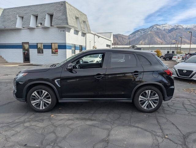 2022 Mitsubishi Outlander Sport for sale at Axio Auto Boise in Boise, ID