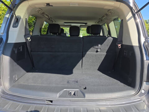 2019 Nissan Armada SL