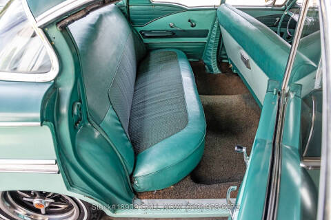 1958 Chevrolet Bel Air