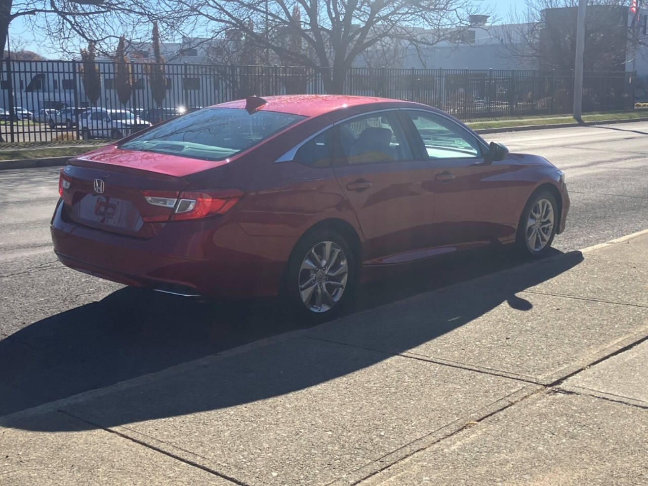 2018 Honda Accord for sale at Metro Mike Trading & Cycles in Menands, NY