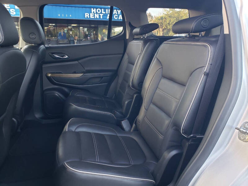 2019 GMC Acadia Denali