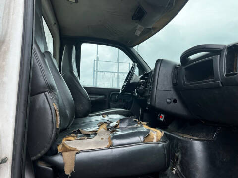 2005 GMC TopKick C7500