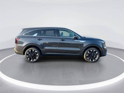 2025 Kia Sorento X-Line EX