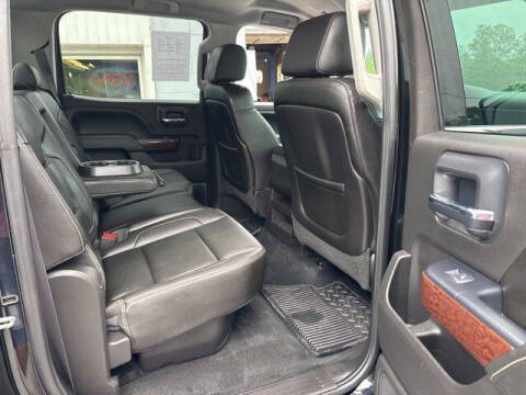 2015 GMC Sierra 2500HD