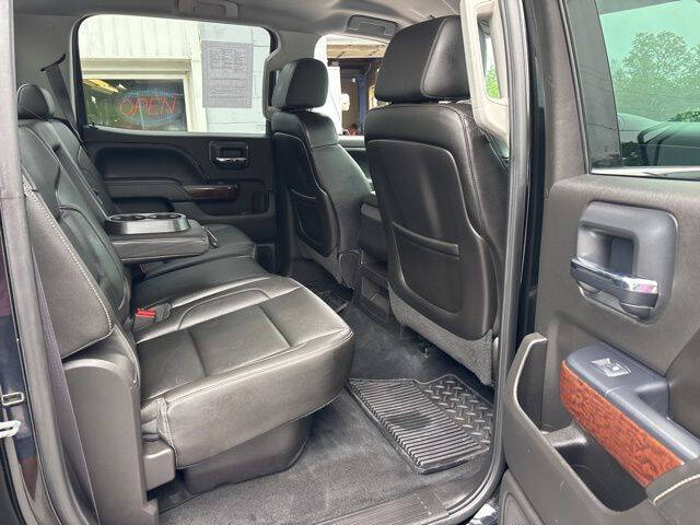 2015 GMC Sierra 2500HD