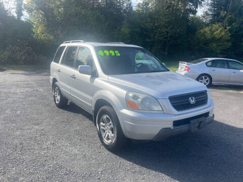 2005 Honda Pilot EX-L