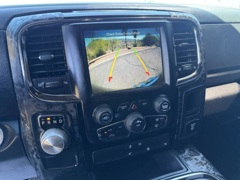 2017 RAM 1500 Sport