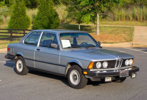 1983 BMW 3 Series